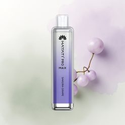 Hayati Pro Max 4000 Uva Sakura Dual Mesh Recargable