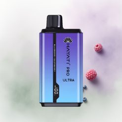 Hayati Pro Ultra 15000 Arándano Frambuesa 850mAh 24ml