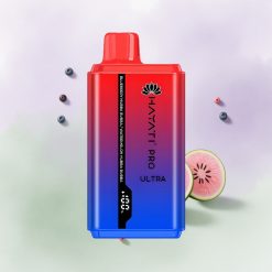 Hayati Pro Ultra 15000 Arándano Sandía Bubba Bubba 850mAh 24ml