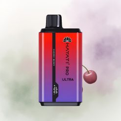 Hayati Pro Ultra 15000 Baya Cereza Ultra 850mAh 12ml