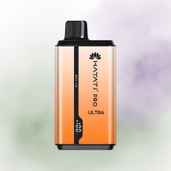 Hayati Pro Ultra 15000 Bru Hielo Ultra 850mAh 24ml