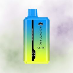 Hayati Pro Ultra 15000 Cítrico Helado Cristalino 850mAh 24ml