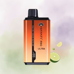 Hayati Pro Ultra 15000 Cola Naranja Helada Limón y Lima 850mAh 12ml