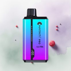 Hayati Pro Ultra 15000 Frambuesa Azul Agria Ultra 850mAh 24ml