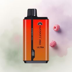 Hayati Pro Ultra 15000 Frambuesa Cola Ultra 850mAh 2%