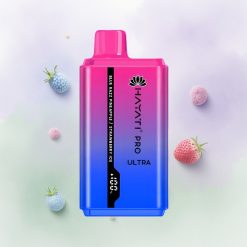 Hayati Pro Ultra 15000 Fresa Piña Azul Helado 850mAh 2%