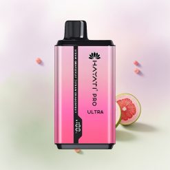 Hayati Pro Ultra 15000 Fresa Pomelo Fresa Pitahaya 850mAh 24ml