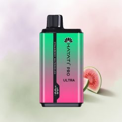 Hayati Pro Ultra 15000 Fresa Sandía Ultra 850mAh 24ml