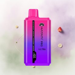 Hayati Pro Ultra 15000 Grosella Negra Limonada Fresa Limonada 850mAh 2%