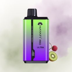 Hayati Pro Ultra 15000 Kiwi Uva Frambuesa 850mAh 24ml