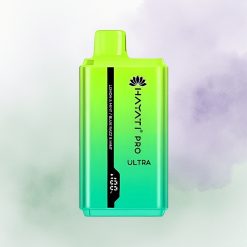 Hayati Pro Ultra 15000 Limón & Menta Azul Frambuesa & Menta con 850mAh y 2 12ml