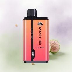 Hayati Pro Ultra 15000 Mangostino Ultra 850mAh 24ml