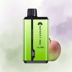 Hayati Pro Ultra 15000 Manzana Mojito Ultra 850mAh 24ml
