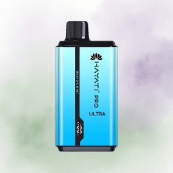 Hayati Pro Ultra 15000 Mento'S Menta Ultra 850mAh 24ml