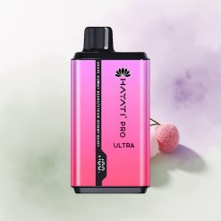 Hayati Pro Ultra 15000 Osito de Goma Uva Osito de Goma Fresa 850mAh 2%