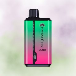 Hayati Pro Ultra 15000 Refresco de Sandía Limón Lima y Menta Fresca con 12ml y 2%