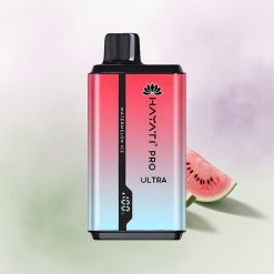 Hayati Pro Ultra 15000 Sandía Hielo Ultra 850mAh 24ml