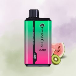 Hayati Pro Ultra 15000 Sandía Kiwi Maracuyá Ultra 850mAh 24ml