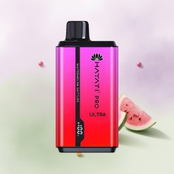 Hayati Pro Ultra 15000 Sandía Skittles Ultra 850mAh 2 12ml