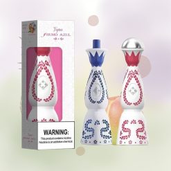 Humo Azul 15000 Durazno Mango Piña 20mL 5% Nicotina