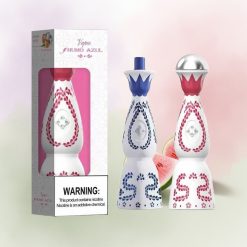 Humo Azul 15000 Fresa Sandía 20mL 5%