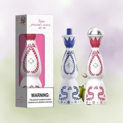 Humo Azul 15000 Kiwi Maracuyá Guayaba 5% Nicotina 20mL