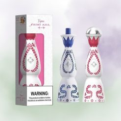 Humo Azul 15000 Menta de Miami 20mL 5%