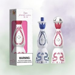 Humo Azul 15000 Oso de Menta 20mL 5%