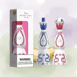 Humo Azul 15000 Plátano Azul 20mL 5%