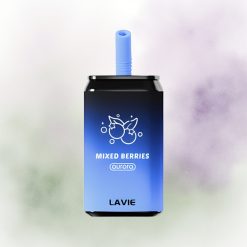 Lavie Aurora 11000 Bayas Mixtas 22ML Tipo C