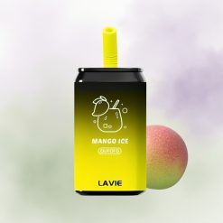 Lavie Aurora 11000 Helado de Mango 650mAh 22ML