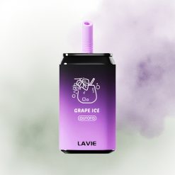 Lavie Aurora 11000 Helado de Uva 22ML Tipo C
