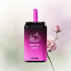 Lavie Aurora 11000 Té de Rosa Aurora 650mAh 22ML
