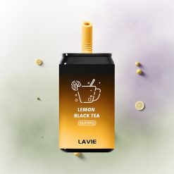 Lavie Aurora 11000 Té Negro Limón 22ML 650mAh