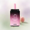 Lavie Aurora 11000 Zumo de Melocotón 22ML 650mAh