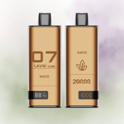 Lavie Cube 20000 Bacco Carga Rápida 28ML