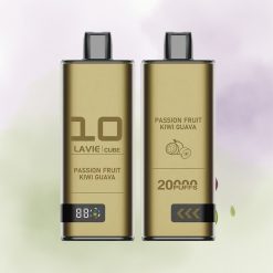 Lavie Cube 20000 Maracuyá Kiwi Guayaba 28ML Tipo C