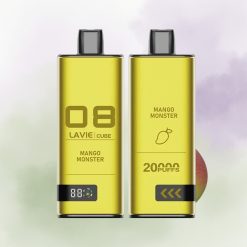 Lavie Cube 20000 Monstruo Mango 600mAh 28ML