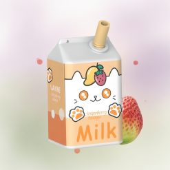 Lavie Milk 7000 Fresa Mango 16ML 600mAh