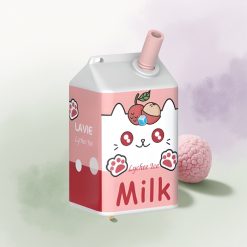 Lavie Milk 7000 Helado de Lichi 16ML 600mAh