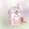 Lavie Milk 7000 Jugo de Melocotón 16ML 600mAh