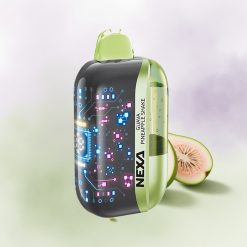 NEXA Ultra 50000 Batido de Guayaba y Piña con Pantalla 3D y Carga Tipo-C