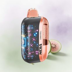 NEXA Ultra 50000 Cinna Roll Doble Malla 5% Pantalla