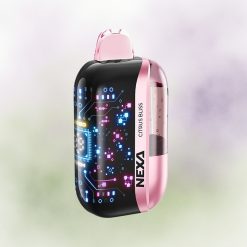 NEXA Ultra 50000 Felicidad Cítrica Ultra 20ml Tipo-C