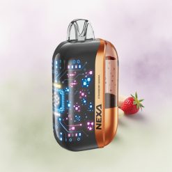 NEXA Ultra 50000 Fresa Plátano Ultra 20ml 5%