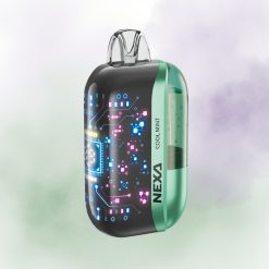 NEXA Ultra 50000 Menta Fresca Ultra Dual Mesh 20ml Tipo-C