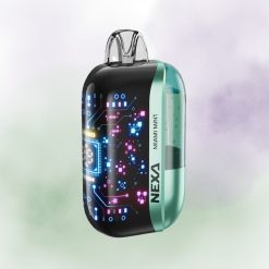 NEXA Ultra 50000 Menta Miami Ultra 20ml Pantalla Curva