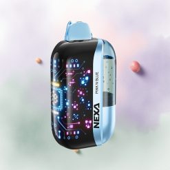 NEXA Ultra 50000 Rosa y Azul Ultra 20ml 5%