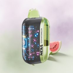 NEXA Ultra 50000 Sandía Ácida Ultra 20ml 0.9ohm