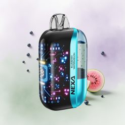 NEXA Ultra 50000 Sandía Arándano Ultra 50K Pantalla 3D Carga Tipo-C